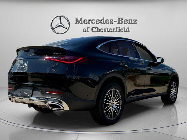 new 2025 Mercedes-Benz GLC 300 car, priced at $64,105