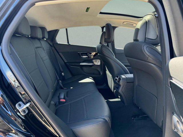 new 2025 Mercedes-Benz GLC 300 car, priced at $64,105