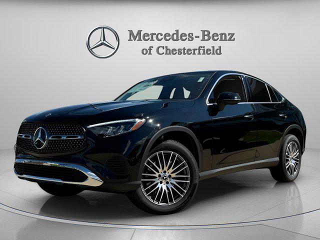new 2025 Mercedes-Benz GLC 300 car, priced at $64,105