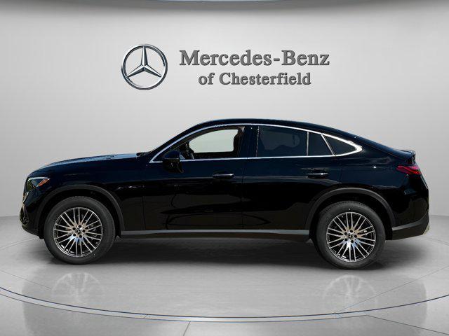 new 2025 Mercedes-Benz GLC 300 car, priced at $64,105
