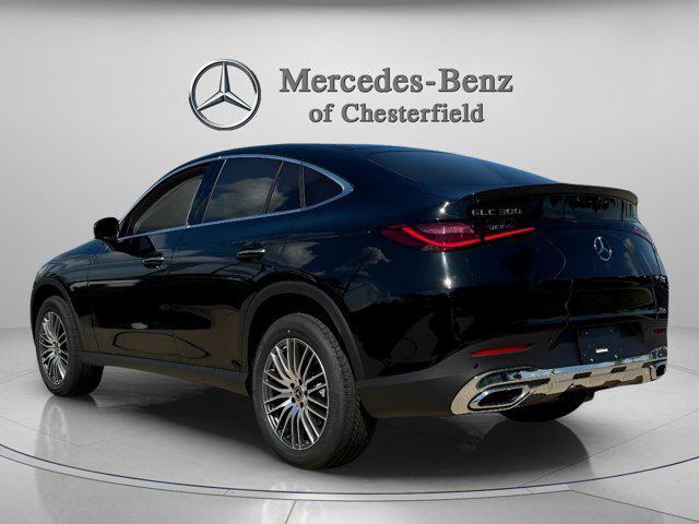 new 2025 Mercedes-Benz GLC 300 car, priced at $64,105