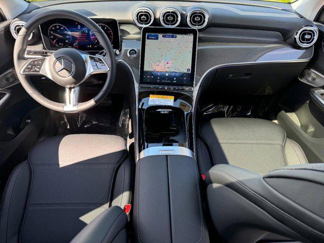 new 2025 Mercedes-Benz GLC 300 car, priced at $64,105