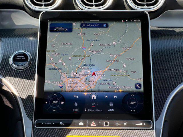 new 2026 Mercedes-Benz GLC 300 car, priced at $64,390