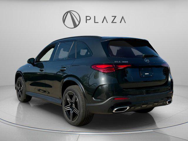 new 2026 Mercedes-Benz GLC 300 car, priced at $64,390