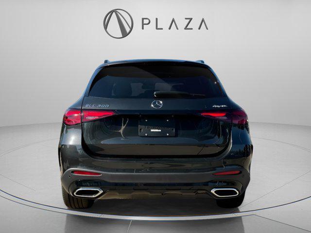new 2026 Mercedes-Benz GLC 300 car, priced at $64,390