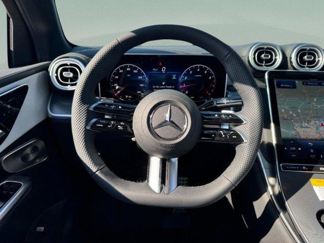 new 2026 Mercedes-Benz GLC 300 car, priced at $64,390
