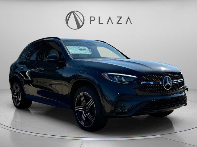 new 2026 Mercedes-Benz GLC 300 car, priced at $64,390