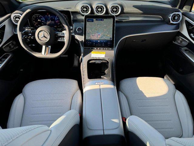 new 2026 Mercedes-Benz GLC 300 car, priced at $64,390