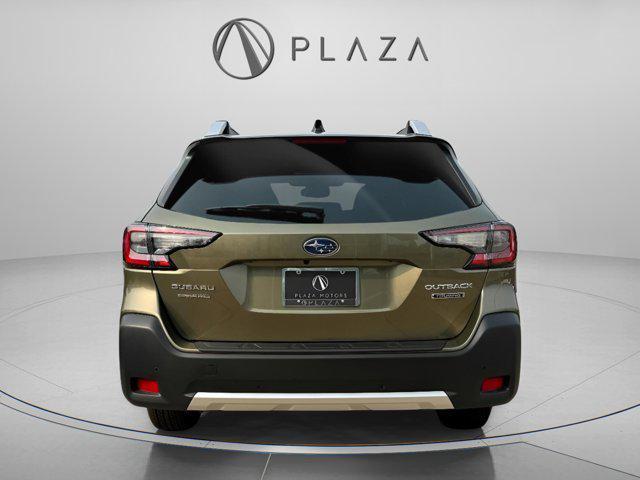 used 2025 Subaru Outback car, priced at $37,120