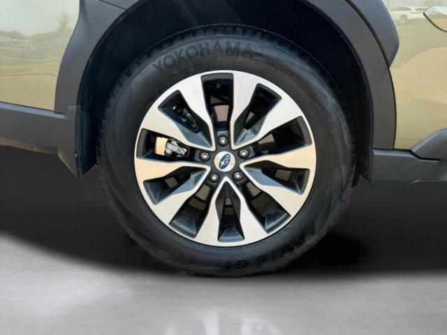 used 2025 Subaru Outback car, priced at $37,120