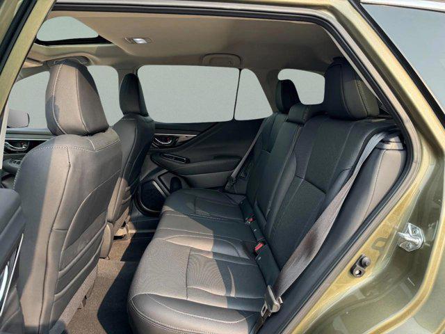 used 2025 Subaru Outback car, priced at $37,120