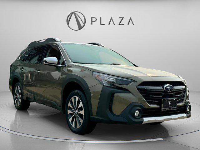 used 2025 Subaru Outback car, priced at $37,120