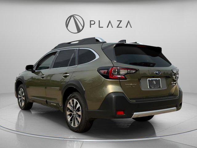 used 2025 Subaru Outback car, priced at $37,120