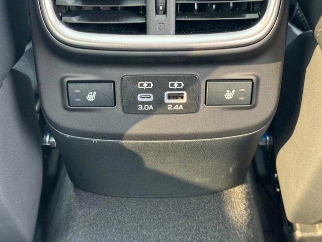 used 2025 Subaru Outback car, priced at $37,120