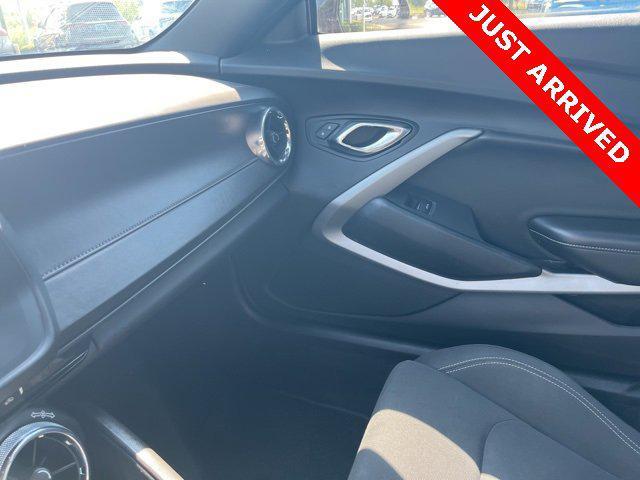 used 2017 Chevrolet Camaro car, priced at $17,288