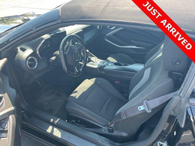 used 2017 Chevrolet Camaro car, priced at $17,288