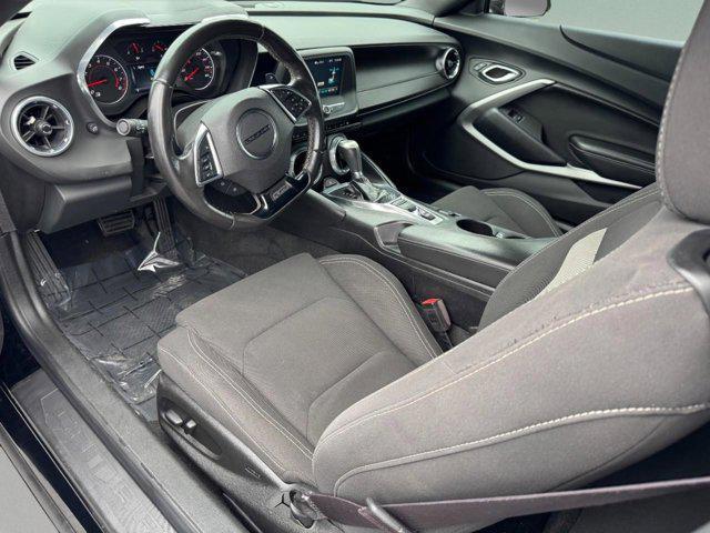 used 2017 Chevrolet Camaro car, priced at $15,995