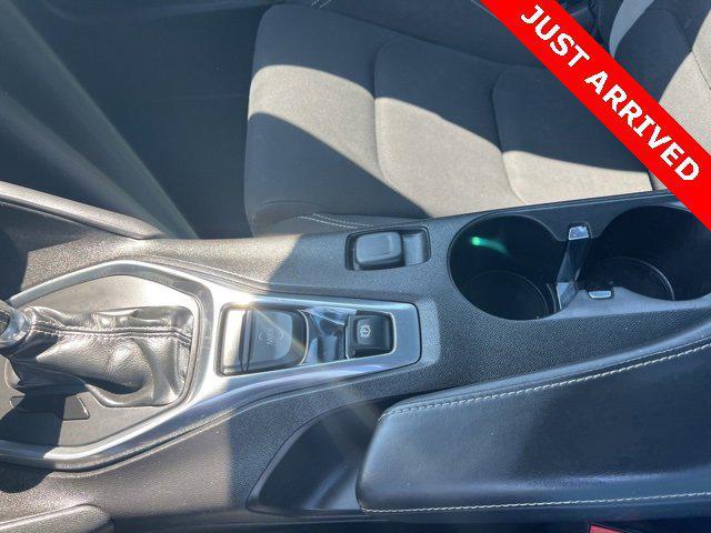 used 2017 Chevrolet Camaro car, priced at $17,288