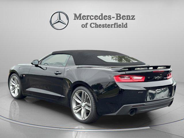 used 2017 Chevrolet Camaro car, priced at $15,995
