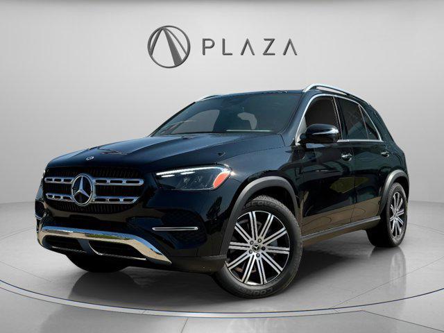 new 2025 Mercedes-Benz GLE 350 car, priced at $68,840
