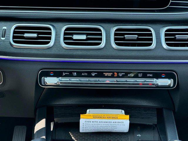 new 2025 Mercedes-Benz GLE 350 car, priced at $68,840