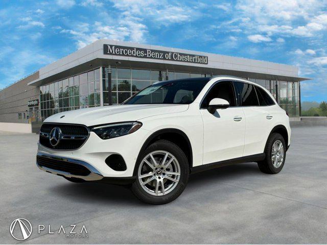 used 2025 Mercedes-Benz GLC 300 car, priced at $52,784