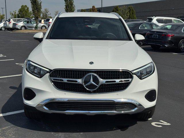 used 2024 Mercedes-Benz GLC 300 car, priced at $45,998