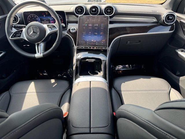 used 2024 Mercedes-Benz GLC 300 car, priced at $45,998