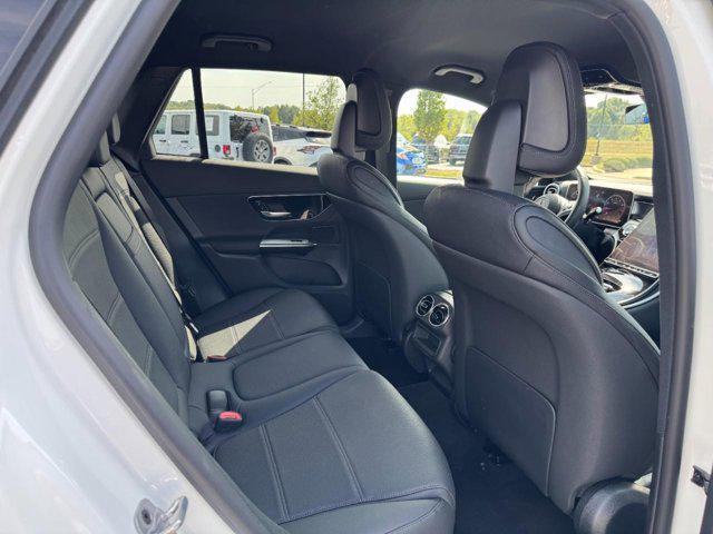 used 2024 Mercedes-Benz GLC 300 car, priced at $45,998