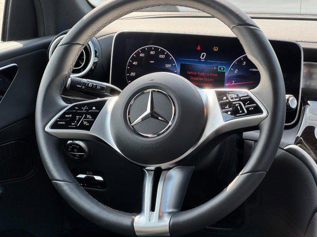 used 2024 Mercedes-Benz GLC 300 car, priced at $45,998