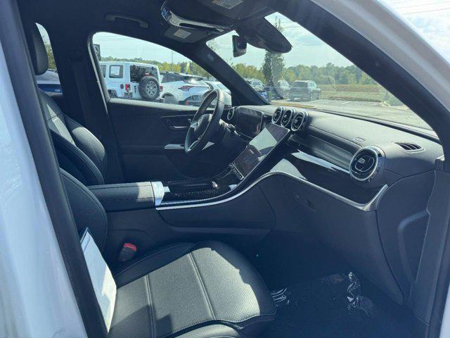 used 2024 Mercedes-Benz GLC 300 car, priced at $45,998
