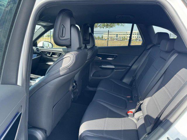 used 2024 Mercedes-Benz GLC 300 car, priced at $45,998