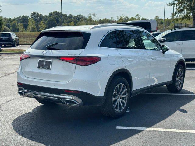 used 2024 Mercedes-Benz GLC 300 car, priced at $45,998