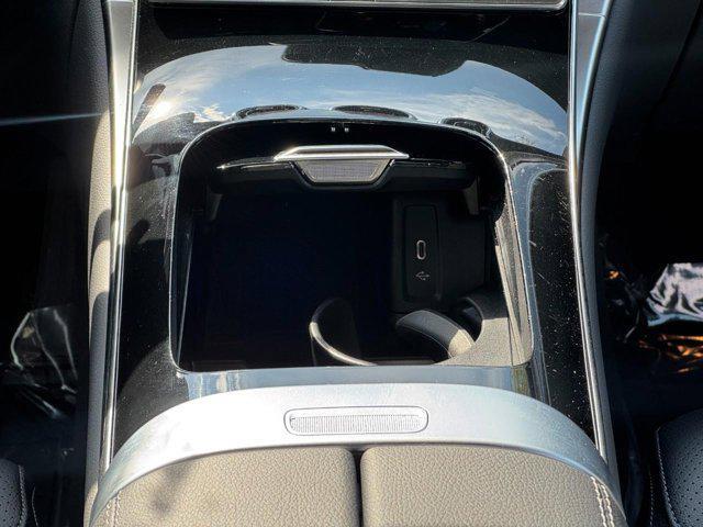 used 2024 Mercedes-Benz GLC 300 car, priced at $45,998