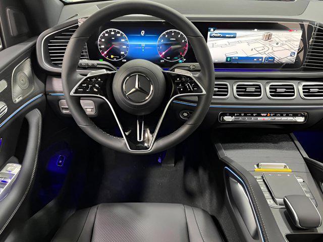 used 2025 Mercedes-Benz GLE 350 car, priced at $61,392
