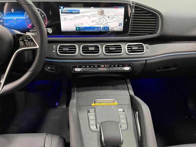 used 2025 Mercedes-Benz GLE 350 car, priced at $61,392