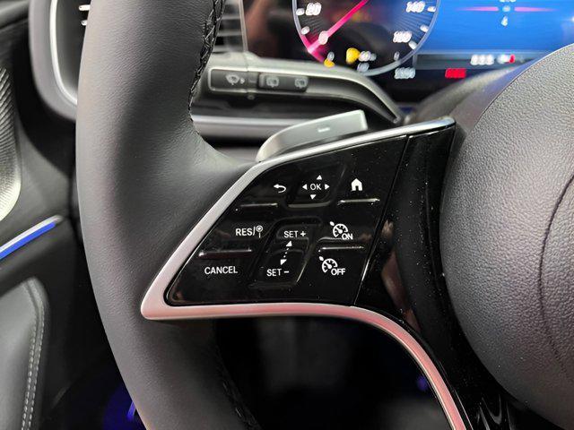 used 2025 Mercedes-Benz GLE 350 car, priced at $61,392