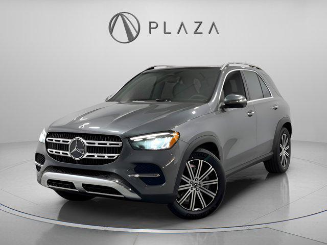 used 2025 Mercedes-Benz GLE 350 car, priced at $61,392