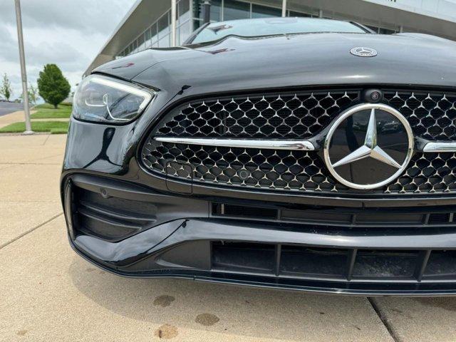 used 2023 Mercedes-Benz C-Class car, priced at $45,420