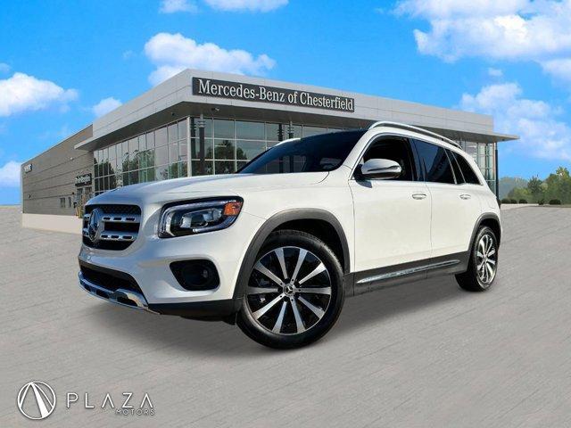 used 2023 Mercedes-Benz GLB 250 car, priced at $41,791