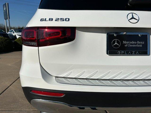 used 2023 Mercedes-Benz GLB 250 car, priced at $42,671