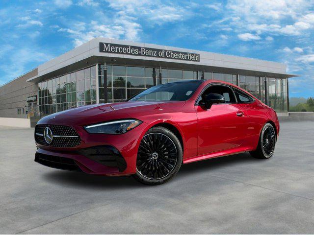 new 2024 Mercedes-Benz CLE 300 car, priced at $64,745