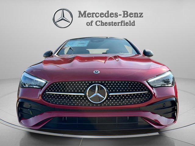new 2024 Mercedes-Benz CLE 300 car, priced at $64,745