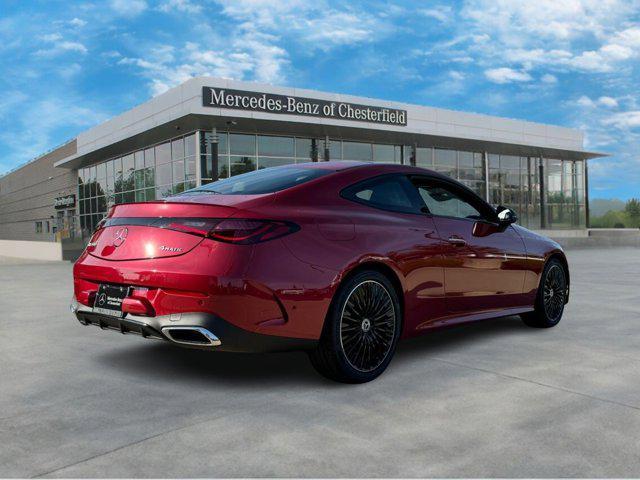 new 2024 Mercedes-Benz CLE 300 car, priced at $64,745