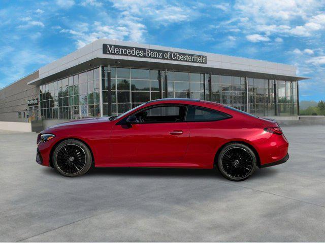 new 2024 Mercedes-Benz CLE 300 car, priced at $64,745