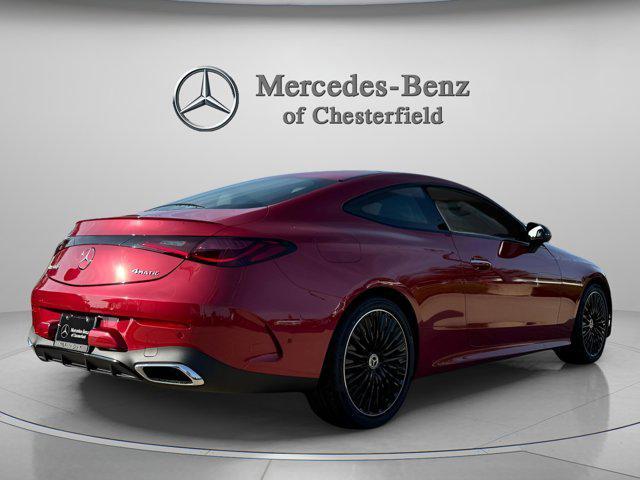 new 2024 Mercedes-Benz CLE 300 car, priced at $64,745