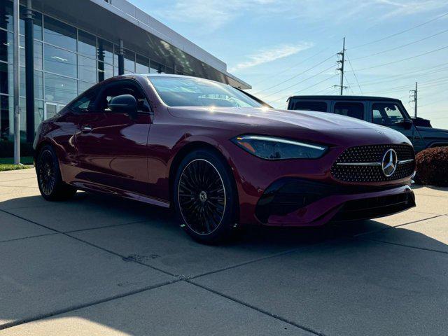 new 2024 Mercedes-Benz CLE 300 car, priced at $64,745