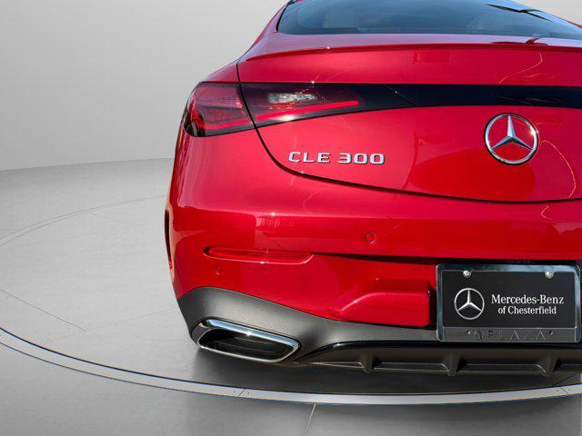 new 2024 Mercedes-Benz CLE 300 car, priced at $64,745