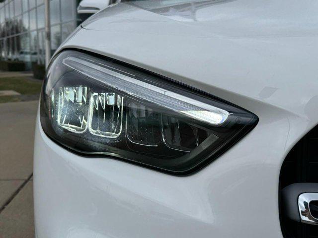 used 2025 Mercedes-Benz GLA 250 car, priced at $39,889