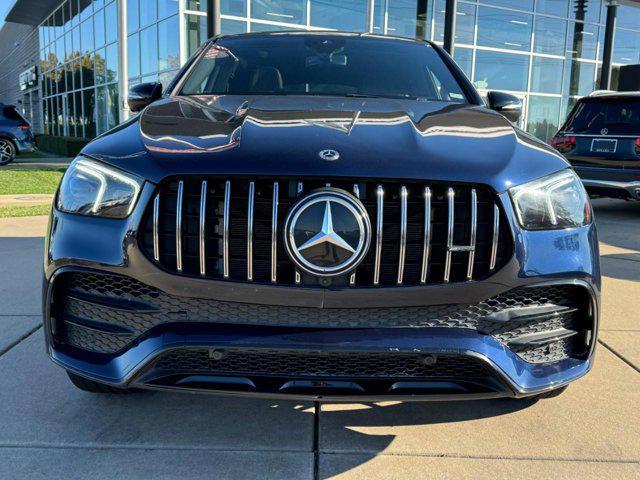 used 2022 Mercedes-Benz AMG GLE 53 car, priced at $66,544